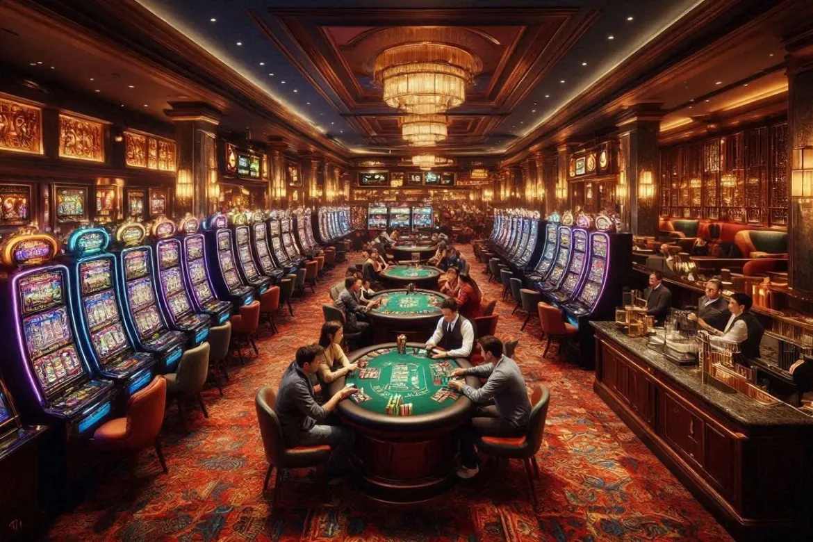 Gambiva Casino